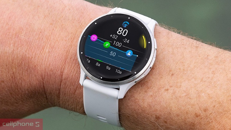 đồng hồ thông minh giá dưới 5 triệu garmin