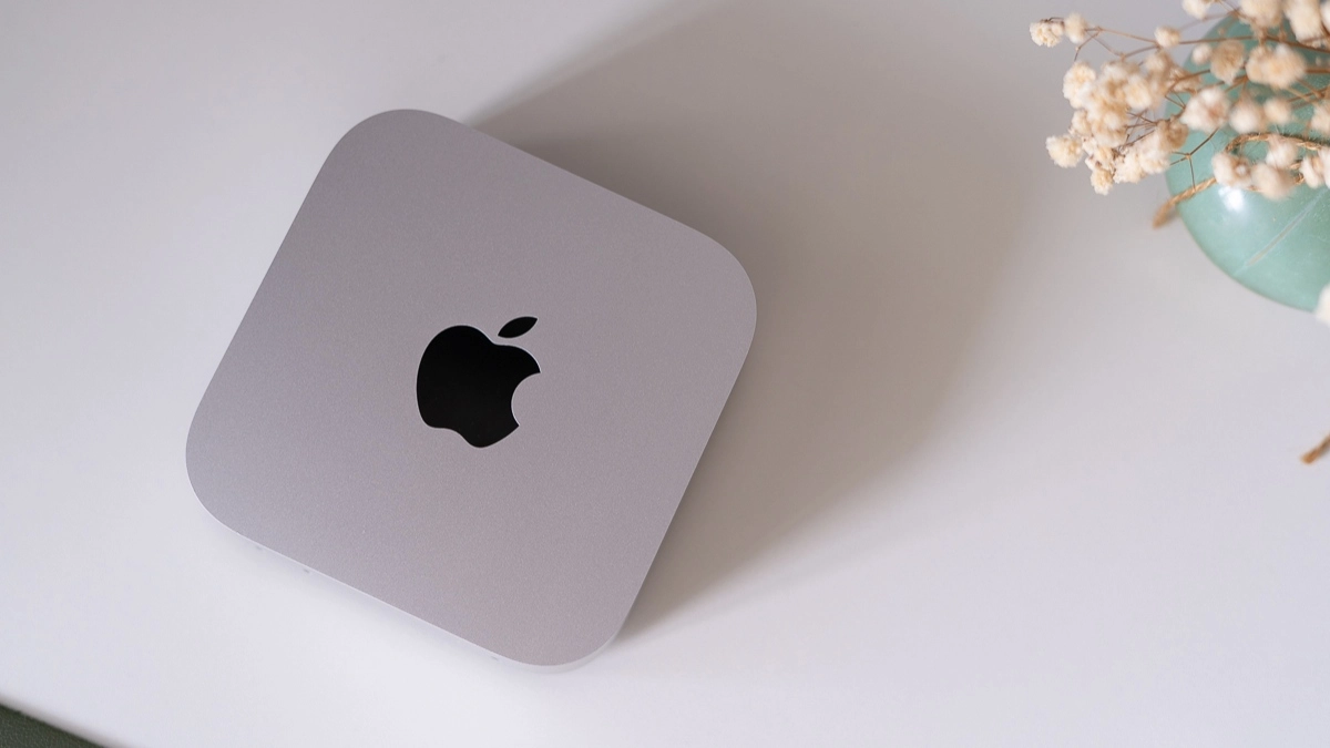 Dòng máy Mac Mini M4