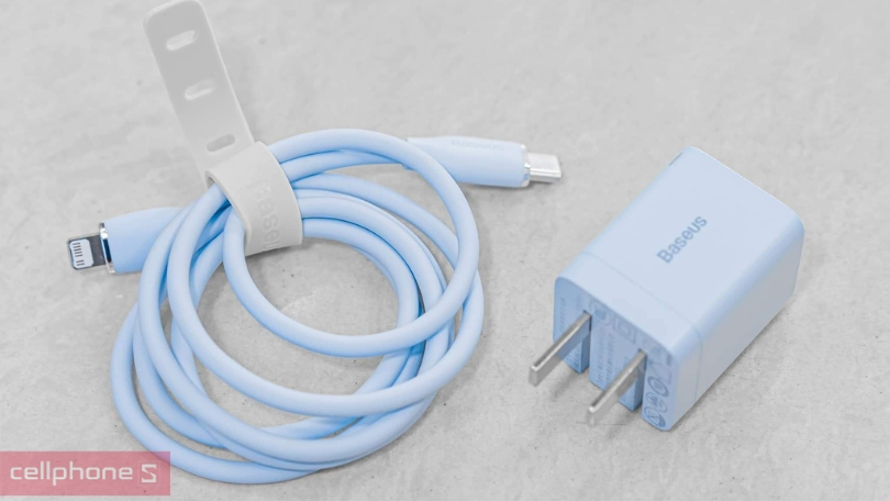 Cáp sạc từ 20W đến dưới 45W Baseus