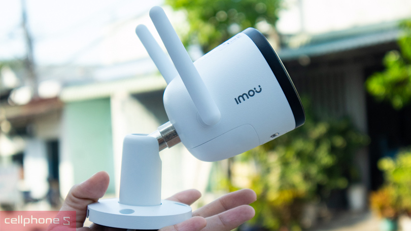 Tổng quan thương hiệu camera Imou