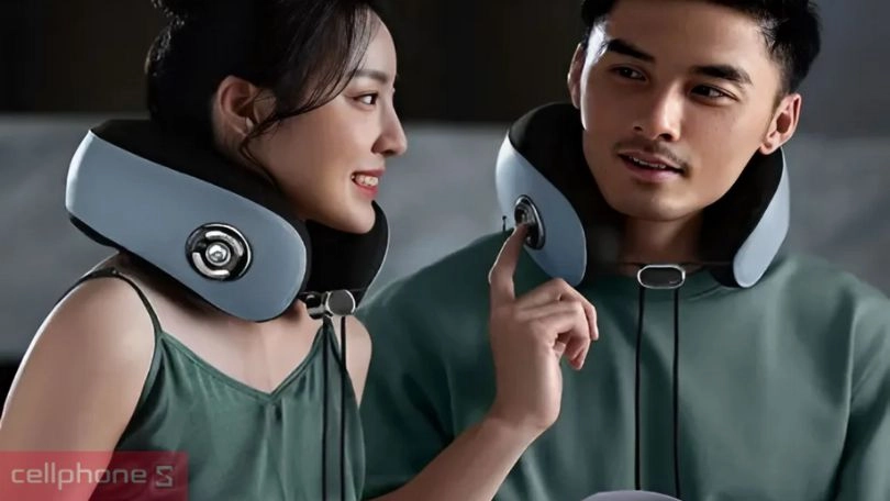 Dung lượng pin lâu, đảm bảo sự tiện lợi