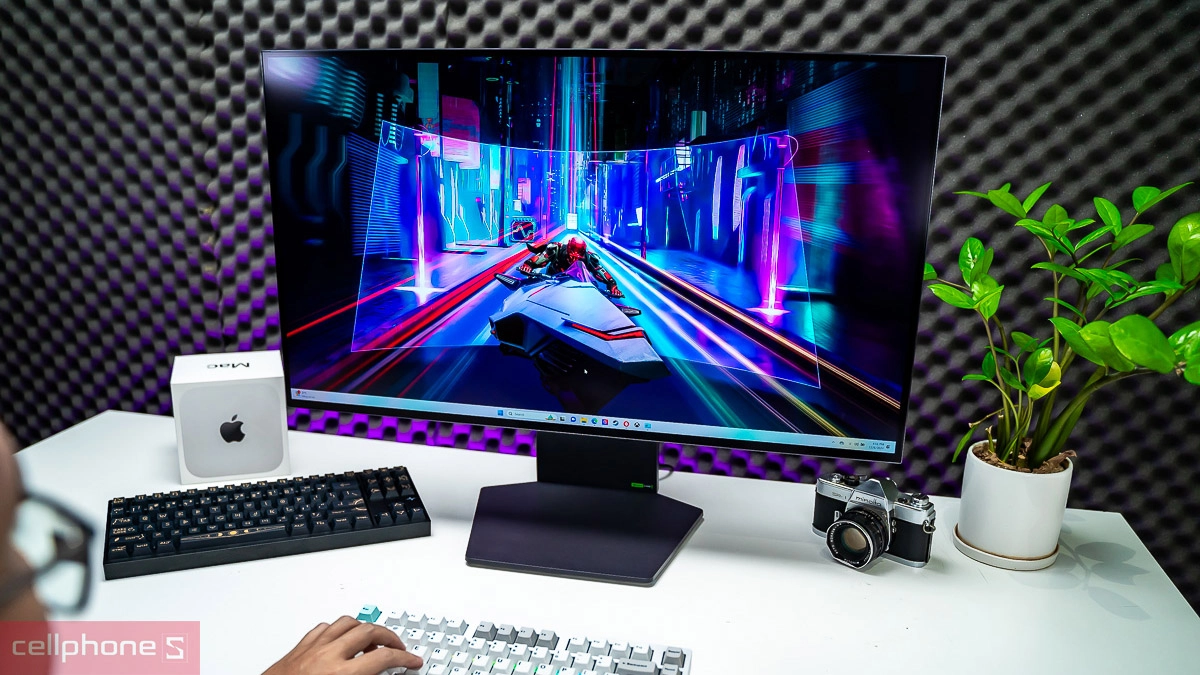 Màu sắc sống động Màn hình OLED