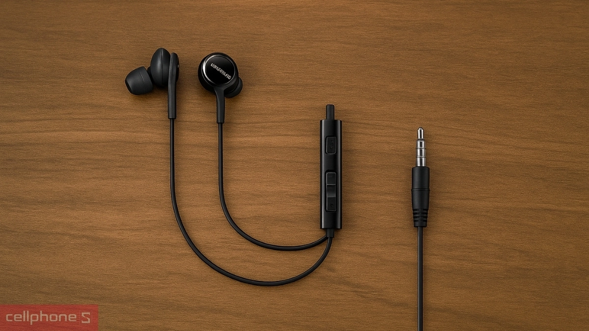 Tiêu chí chọn mua tai nghe jack 3.5