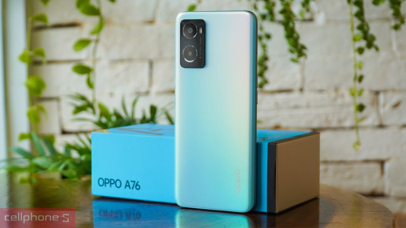 OPPO A76