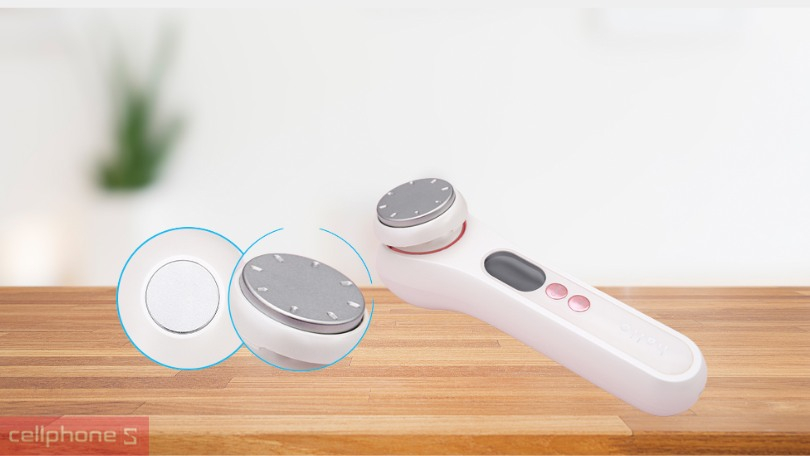 Sử dụng vật liệu an toàn, thân thiện với da