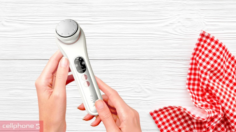 Giá máy massage Halio bao nhiêu tiền?