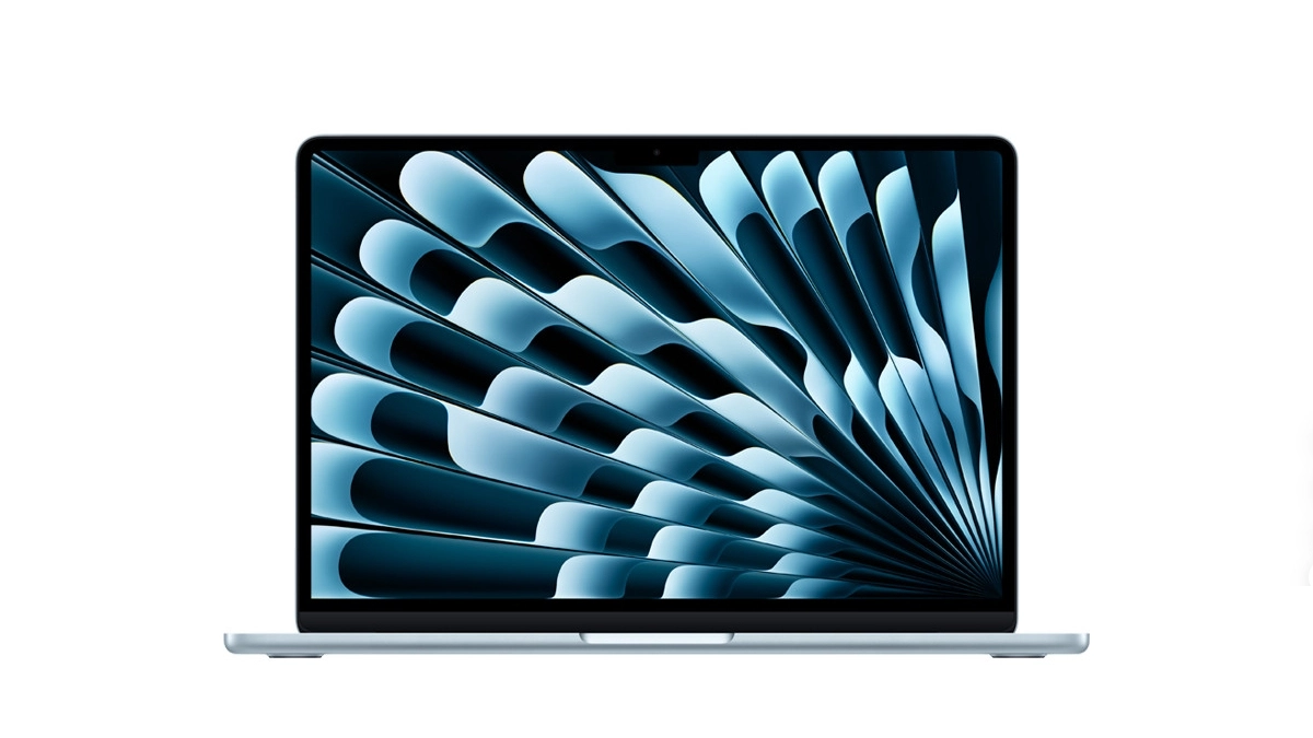 MacBook Air 13 M4 được trang bị bộ vi xử lý Apple M4