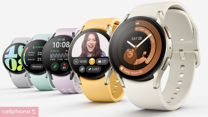 đồng hồ thông minh giá dưới 5 triệu Samsung
