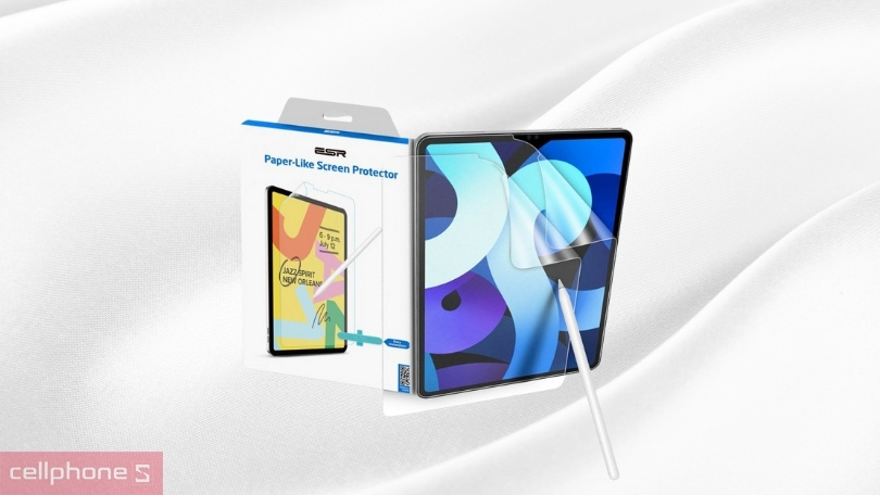 Dán Paperlike siêu mỏng