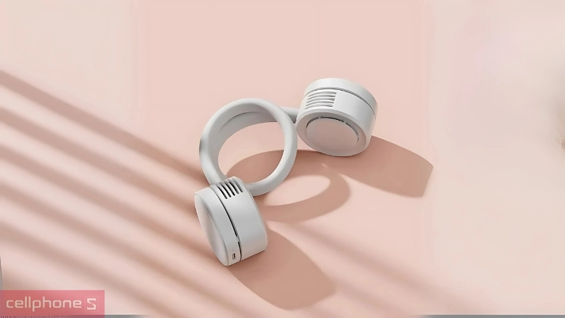 Nên mua quạt đeo cổ của hãng nào?