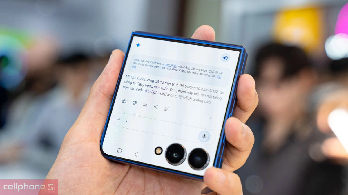 Tại sao nên mua điện thoại Samsung hỗ trợ 5G