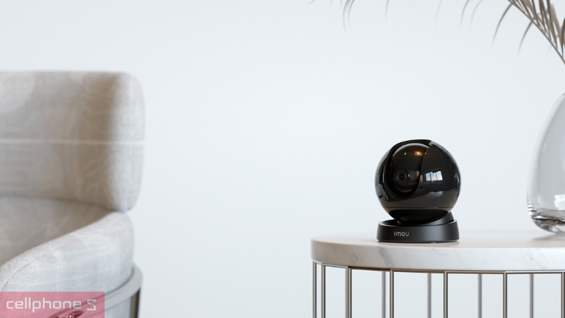 Dễ dàng theo dõi và điều khiển qua Imou Life