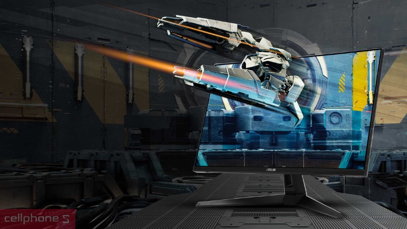 Màn hình ASUS 100Hz