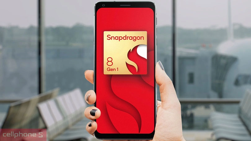 Điện thoại chip snapdragon là gì