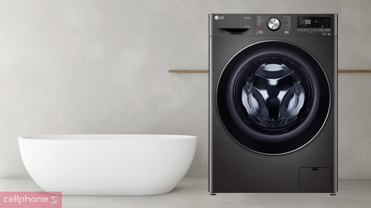 Máy giặt sấy 2 trong 1