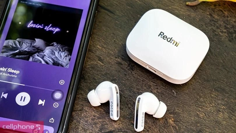 Tai nghe dưới 2 triệu Xiaomi