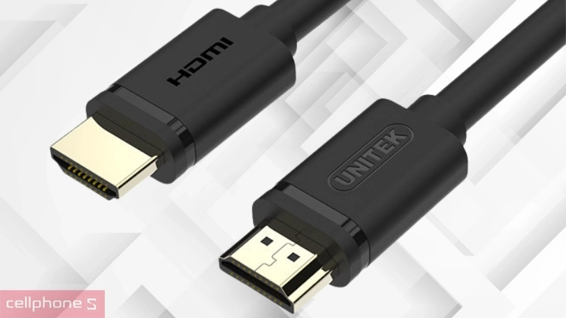 Các tiêu chí chọn mua cáp HDMI
