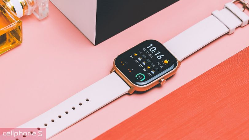 Tại sao nên mua đồng hồ thông minh giá 1 triệu tại CellphoneS