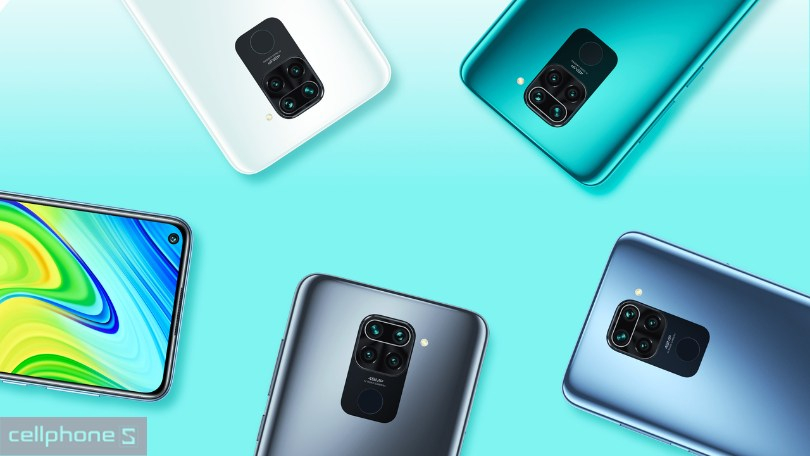 Mua điện thoại từ 2 – 4 triệu chất lượng