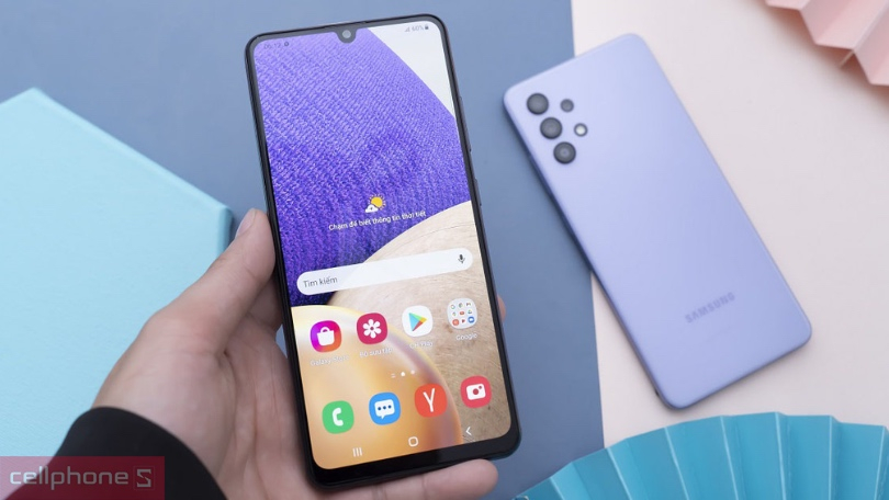 điện thoại 256gb dưới 5 triệu chọn pin máy