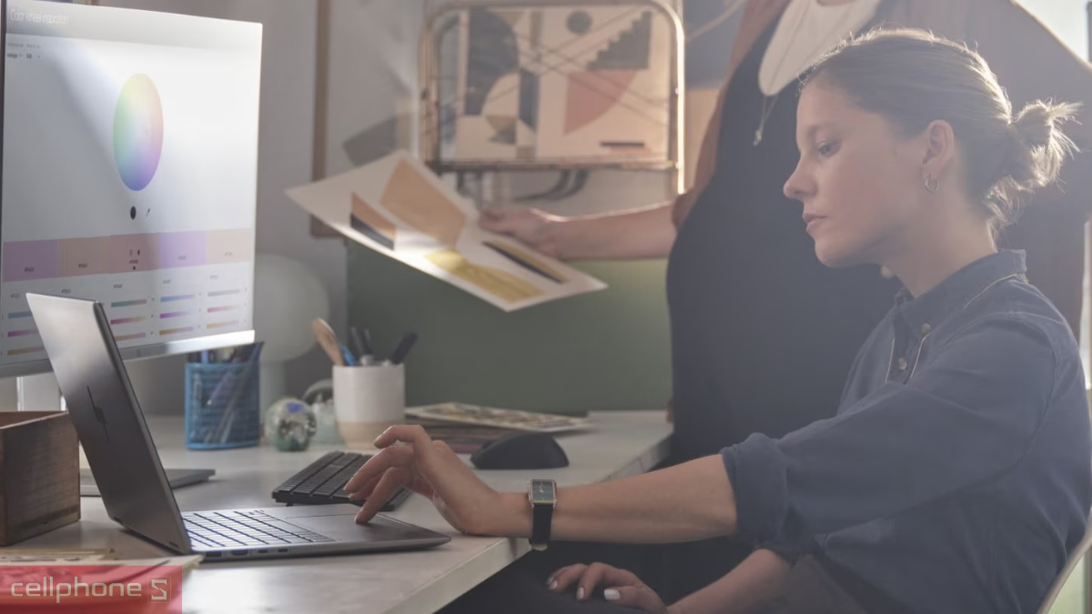 Hiệu năng mạnh mẽ, ổn định