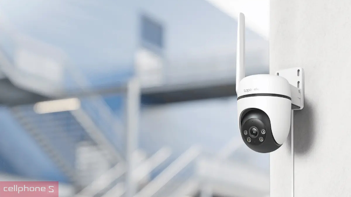 Camera 4G 360 độ Tapo C501GW by TP-Link