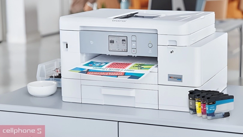 Phân loại máy in Wifi theo chức năng