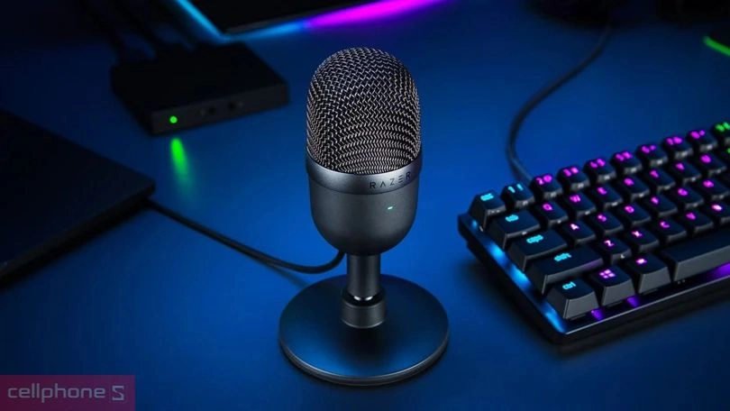 Cách sử dụng Micro Livestream