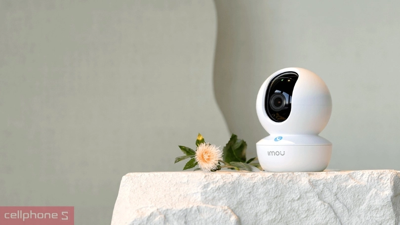 Camera Imou trong nhà là gì