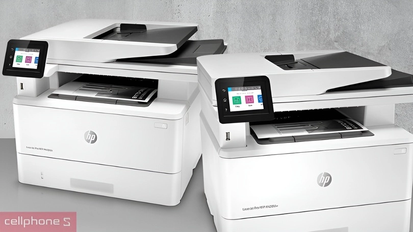 Gợi ý các dòng máy in Wifi phổ biến