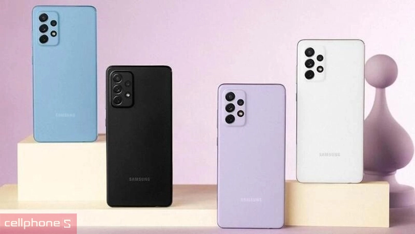 Tiêu chí lựa chọn mua Samsung 3 triệu