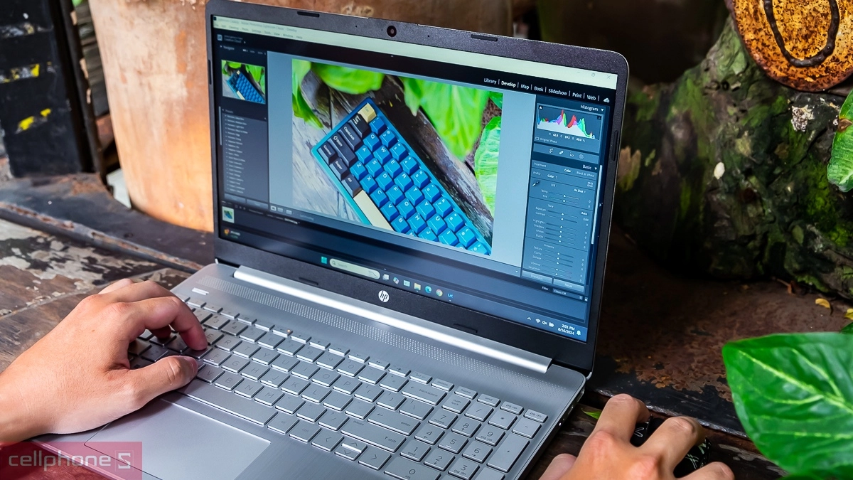 Bộ vi xử lý core i3 đáp ứng tốt tác vụ văn phòng