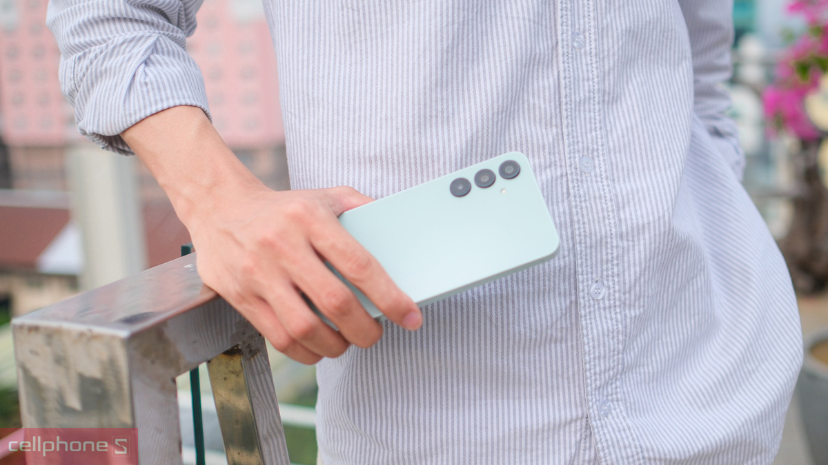 Samsung 4GB phù hợp với người dùng phổ thông