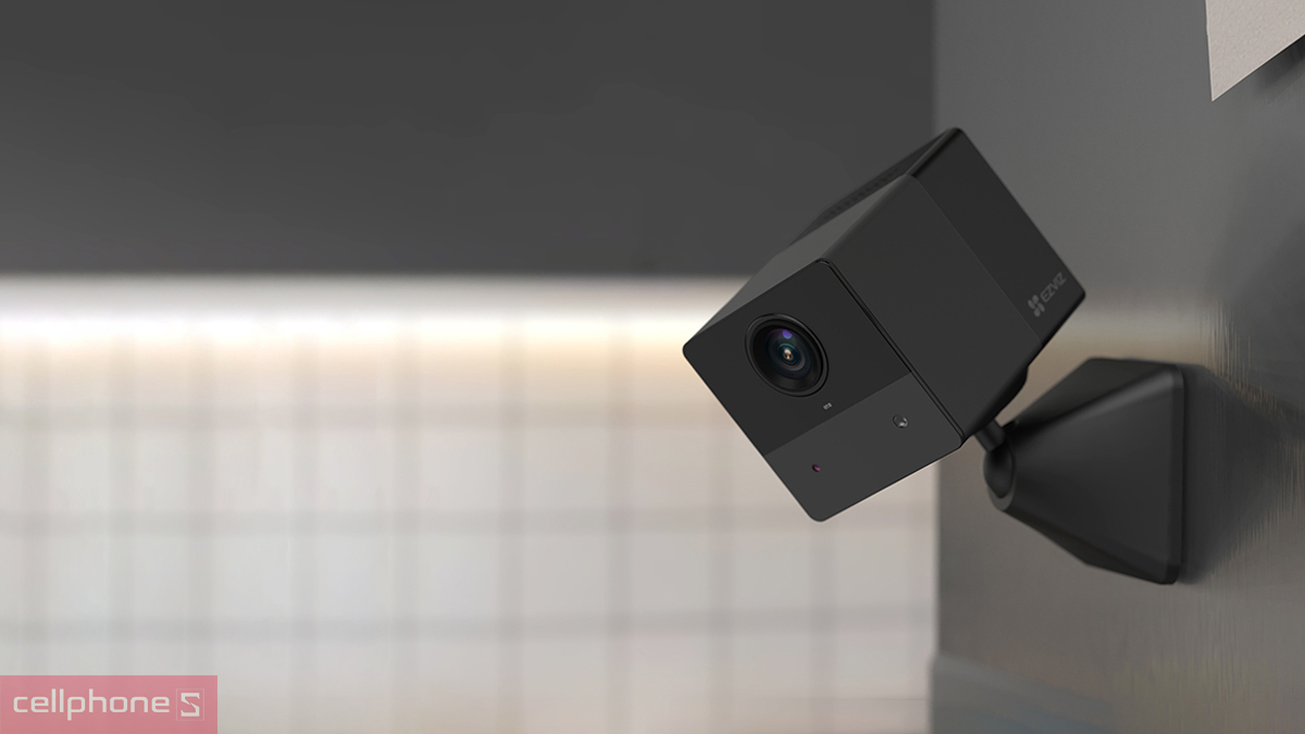 Camera Ezviz trong nhà không dây, sử dụng pin