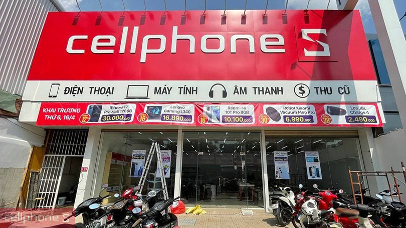 Mua ngay điện thoại tốt giá rẻ dưới 2 triệu tại CellphoneS