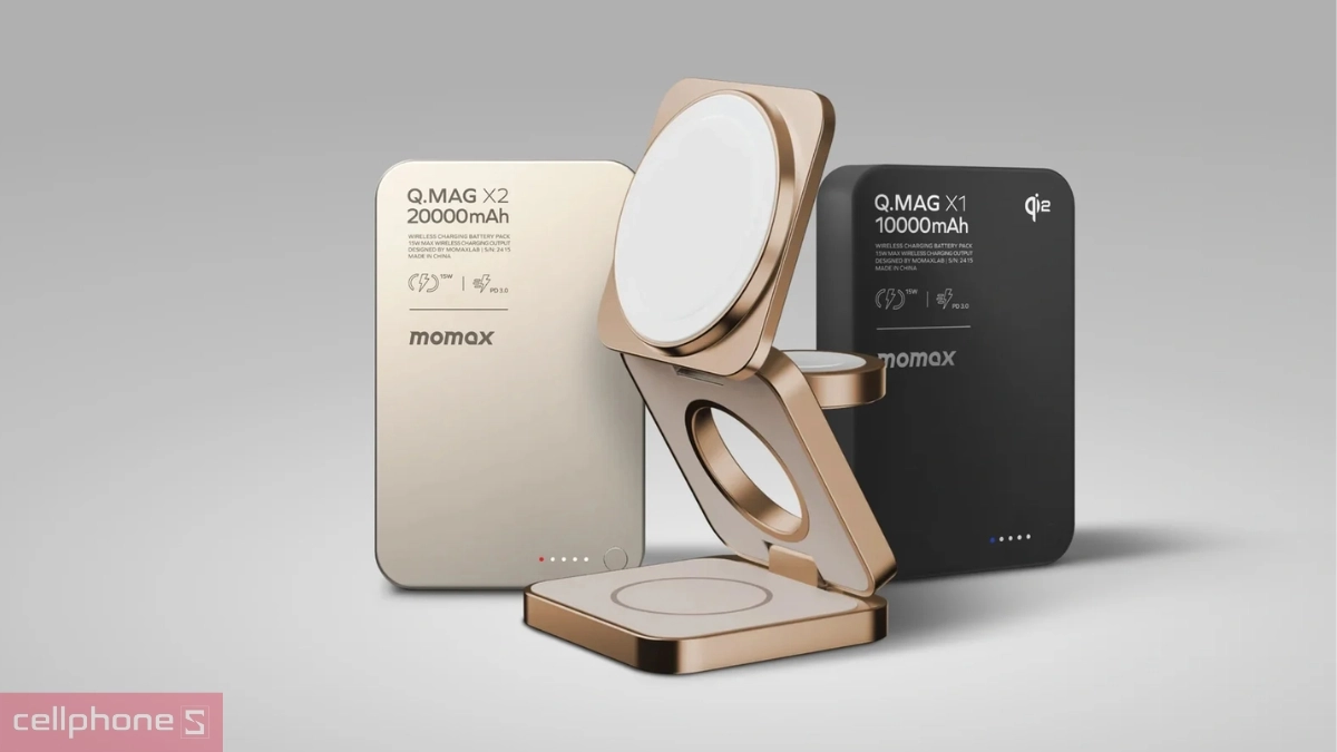 Giá bán sạc dự phòng CCC là bao nhiêu