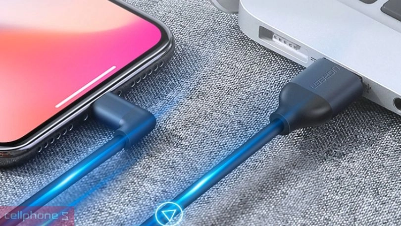 Cáp sạc từ trên 67W Ugreen