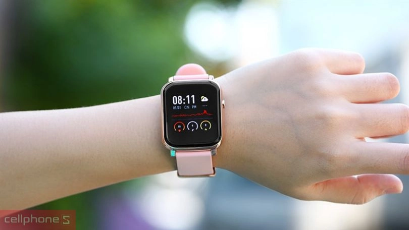 Tiêu chí chọn mua đồng hồ thông minh giá dưới 1 triệu