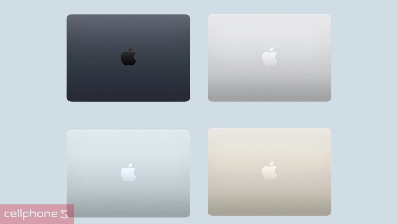 Thiết kế  MacBook Air M4