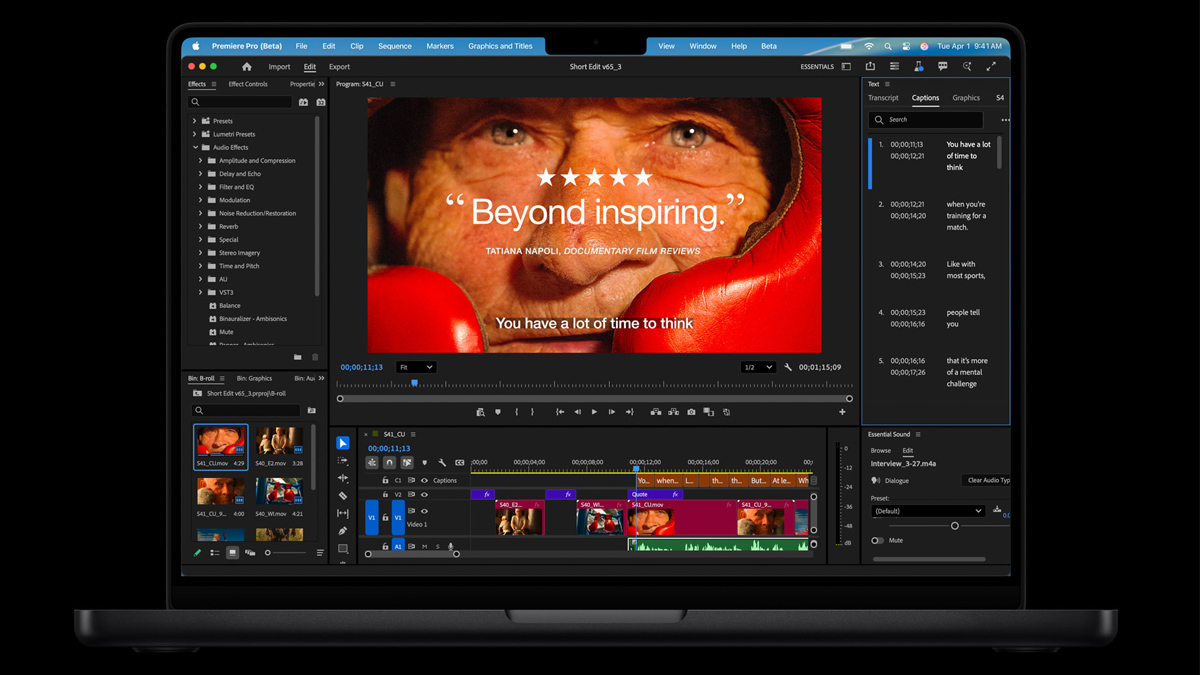 MacBook Pro M5 được trang bị màn hình Liquid Retina XDR