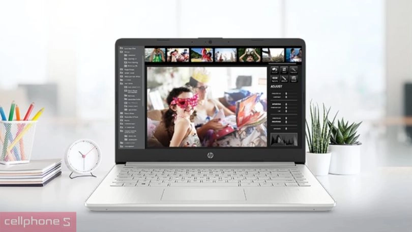 Laptop HP 14s 14 inch