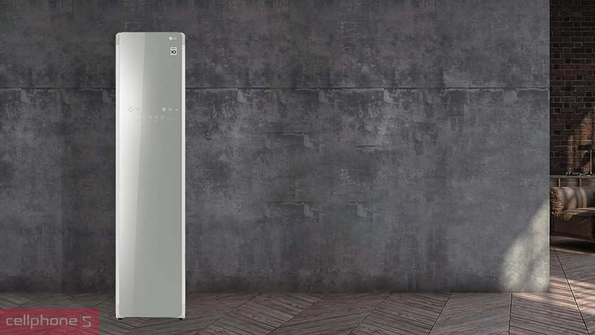 Cách chọn tủ chăm sóc quần áo phù hợp