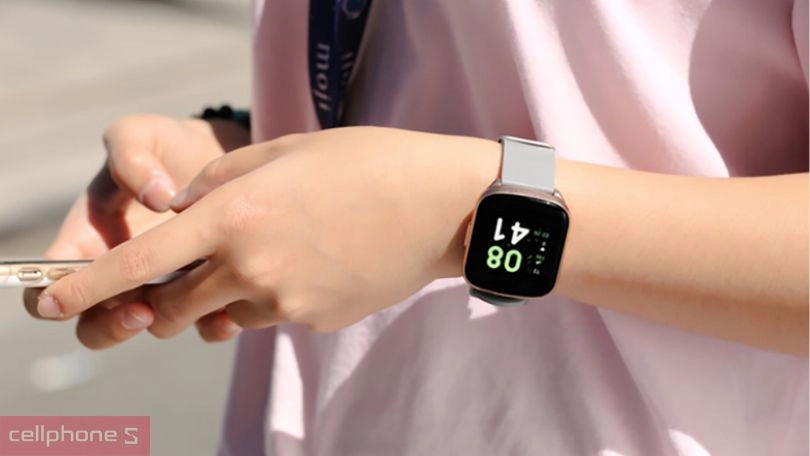 Tiêu chí chọn mua đồng hồ thông minh giá dưới 1 triệu