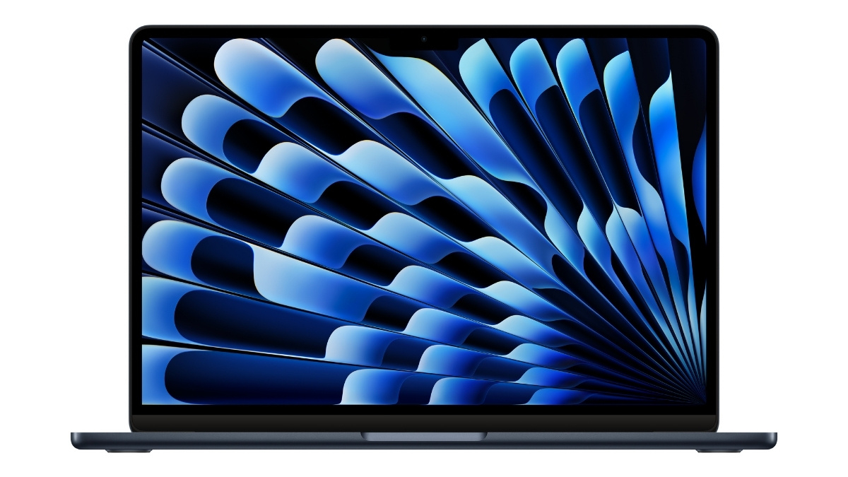 MacBook Air 15 M3 sở hữu dàn loa chất lượng vượt trội