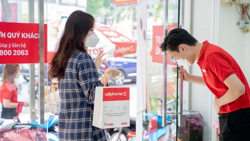 Mua MacBook Air M4 giá rẻ, nhiều ưu đãi tại CellphoneS