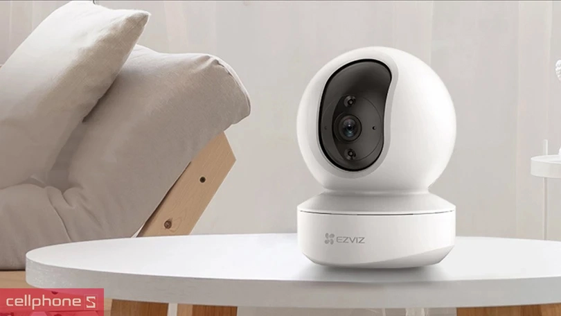 So sánh độ phân giải camera 4MP (2K/2K+) với 2MP (Full HD 1080p) và 5MP, 8MP (4K)