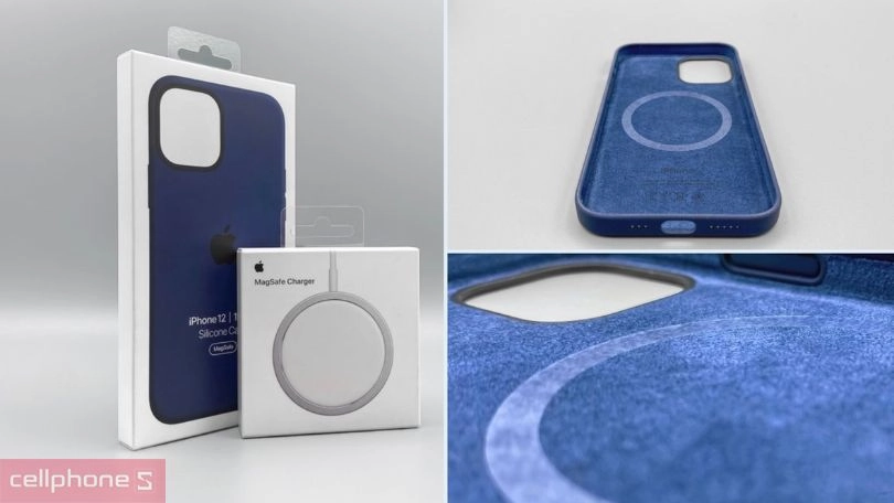 Ốp lưng Magsafe là gì?