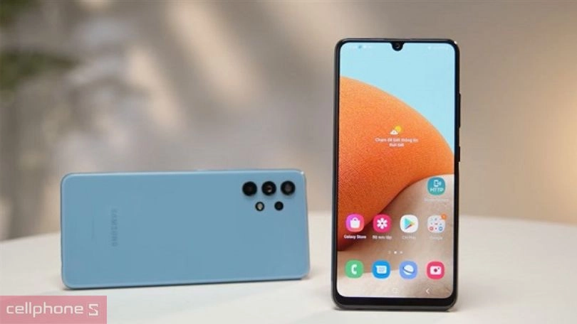 Tiêu chí lựa chọn mua Samsung 5 triệu