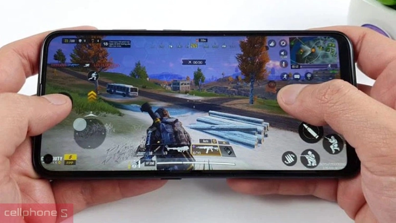 Nokia - thương hiệu điện thoại chơi game 2 triệu