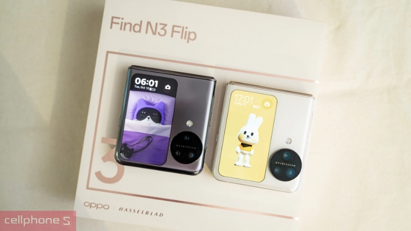 Oppo Find N3 Flip